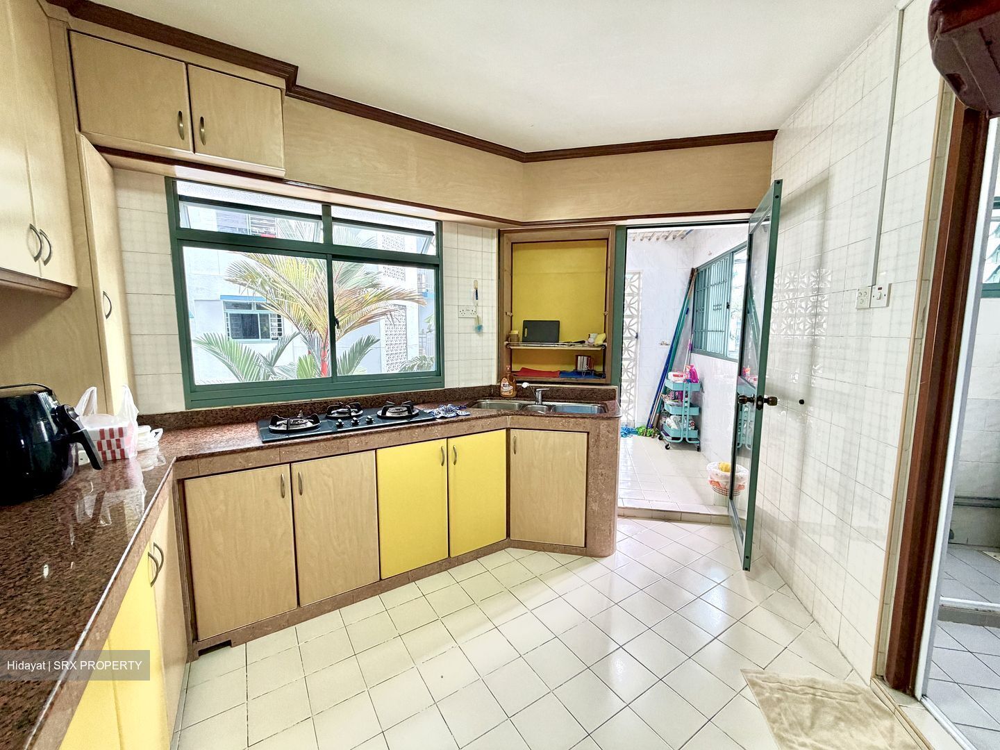 Blk 458 Choa Chu Kang Avenue 4 (Choa Chu Kang), HDB Executive #502327091